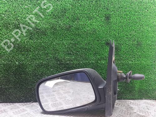 Used Left mirror TOYOTA YARIS (_P1_) 1.0 (SCP10_, SCP10R) (68 hp) 26141079