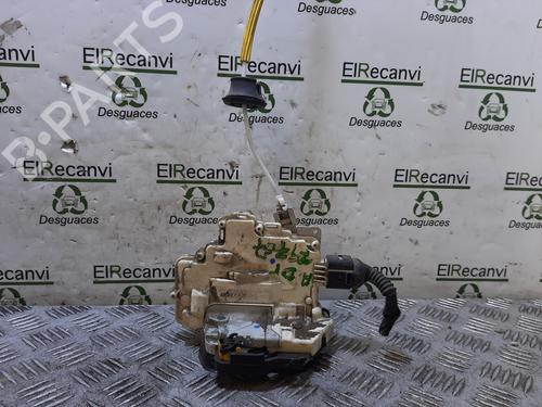 Used Rear right lock AUDI A4 B7 Avant (8ED) 2.0 TDI 16V (140 hp) 18703773