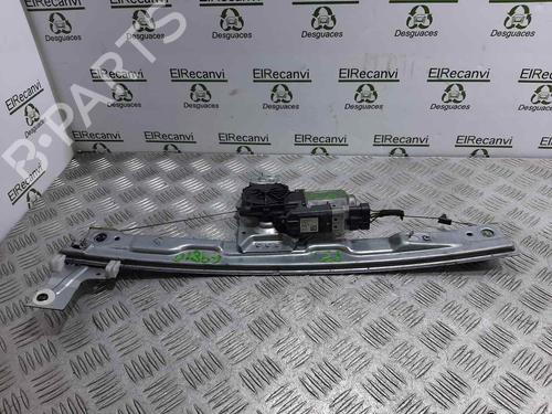 Used Front left window mechanism PEUGEOT 207 (WA_, WC_) [2006-2015]  7849830