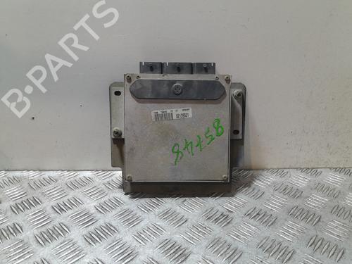Engine control unit (ECU) PEUGEOT 307 (3A/C) 2.0 16V | BP34208625M57 - Image 2