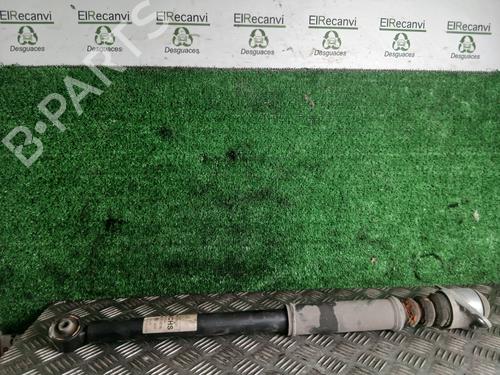 Used Left rear shock absorber Left rear shock absorber VW POLO IV (9N_, 9A_) [2001-2014] 33172904 33172904