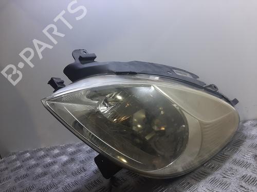 Used Left headlight CITROËN XSARA PICASSO (N68) 1.6 HDi (90 hp) 29596902