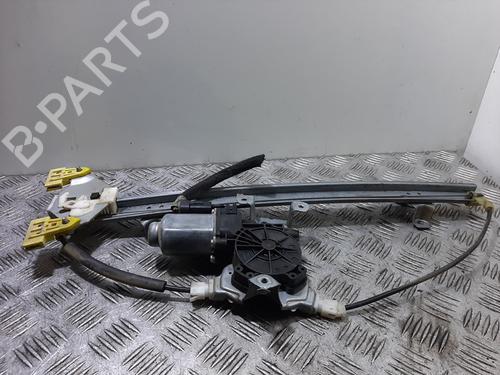 Rudehejsemekanisme ventre foran NISSAN NOTE (E11, NE11) 1.5 dCi | BP30649560C22