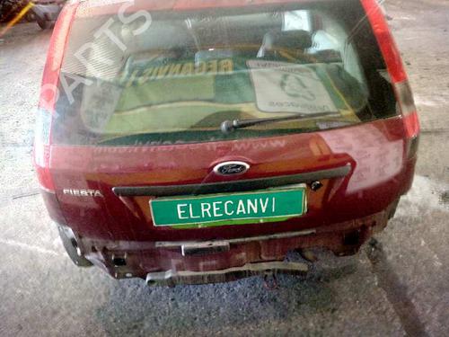 Airbag module FORD FIESTA V (JH_, JD_)  | BP4533474M53 