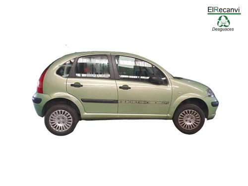 Fuse box CITROËN C3 I (FC_, FN_)  | BP18460405E1 