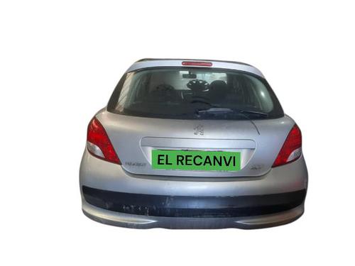 Right taillight PEUGEOT 207 (WA_, WC_)  | BP32196689C35 
