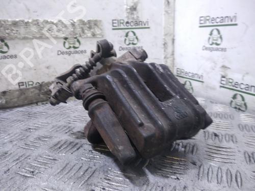 Used Left rear brake caliper SKODA OCTAVIA I Combi (1U5) [1998-2010]  29311888
