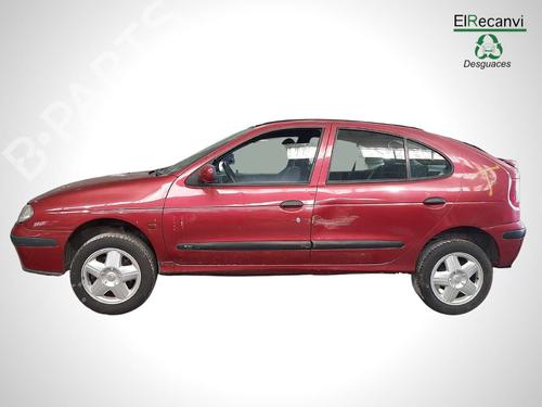 Display monitor RENAULT MEGANE I (BA0/1_) 1.9 dTi (BA08, BA0N) | BP9441537C48 