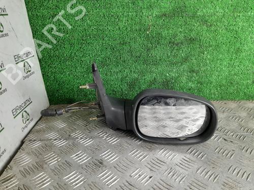 Rétroviseur droit RENAULT CLIO II (BB_, CB_) [1998-2016]  24448023