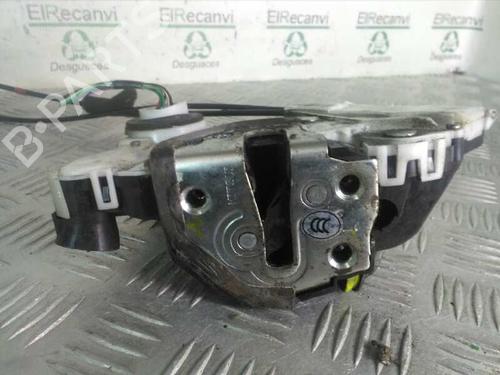 Front left lock TOYOTA PRIUS (_W3_) 1.8 Hybrid (ZVW3_) | BP4520956C98 