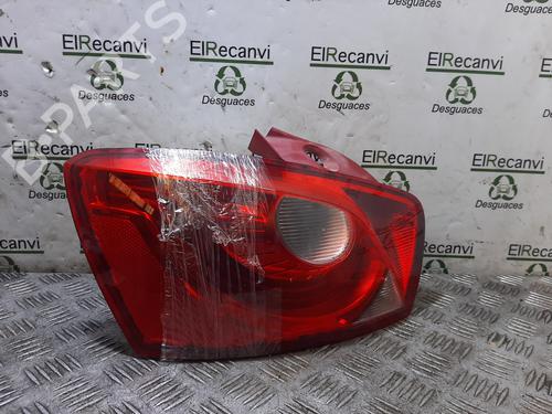 Used Left taillight SEAT IBIZA IV (6J5, 6P1) [2008-2017]  18111047
