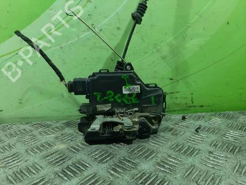 Used Front left lock SKODA FABIA I (6Y2) 1.4 (60 hp) 13248408