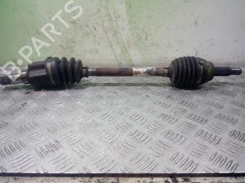 Used Left front driveshaft FORD FIESTA VI (CB1, CCN) [2008-2026]  9762154
