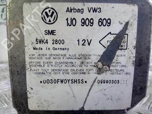 Kollisjonspute styreenhet VW POLO III CLASSIC (6V2) [1995-2009]  16170329