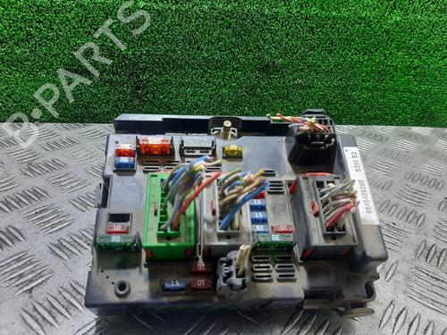 Fuse box CITROËN XSARA (N1) 1.6 16V | BP21537262E1