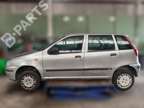 Rear left interior door handle FIAT PUNTO (176_) 60 1.2 (176AP, 176AR, 176AQ, 176BB) | BP7006407I15  - Image 5