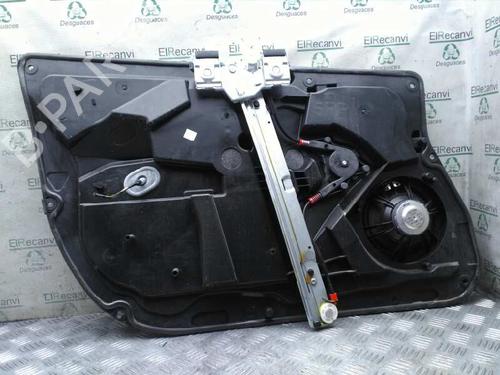 Front right window mechanism FORD FIESTA VI (CB1, CCN) 1.25 | BP5610702C23