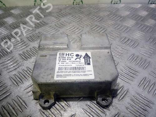 Airbag styreenhed OPEL CORSA C (X01) [2000-2009]  4540294