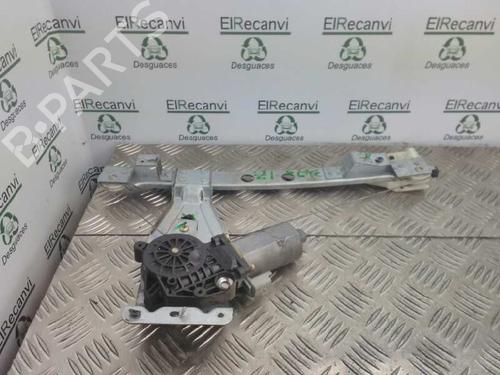 Rear left window mechanism CITROËN C3 I (FC_, FN_) 1.4 HDi | BP4534650C24
