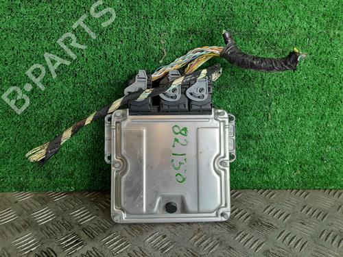 Used Engine control unit (ECU) CITROËN C5 I (DC_) 2.0 HDi (DCRHZB, DCRHZE) (109 hp) 24298505