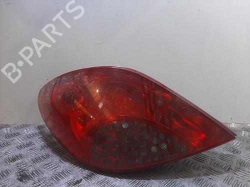 Used Left taillight Left taillight 37639366 37639366