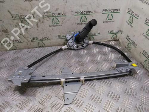 Alzavetro posteriore sinistro PEUGEOT 307 (3A/C) 1.6 HDi | BP4526002C24
