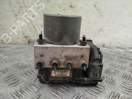 Used ABS pump PEUGEOT 307 (3A/C) 1.6 16V (109 hp) 19414762