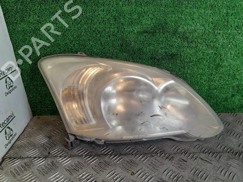 Used Right headlight Right headlight TOYOTA COROLLA (_E12_) 1.4 D (NDE120_, NDE120R) (90 hp) 25035215 25035215