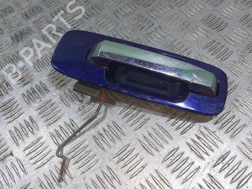 Used Rear left exterior door handle NISSAN X-TRAIL I (T30) 2.2 DCi (114 hp) 7223581