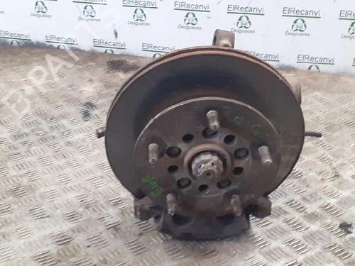 Used Right front steering knuckle FORD TRANSIT Van (FA_ _) 2.4 TDE (125 hp) 5931820