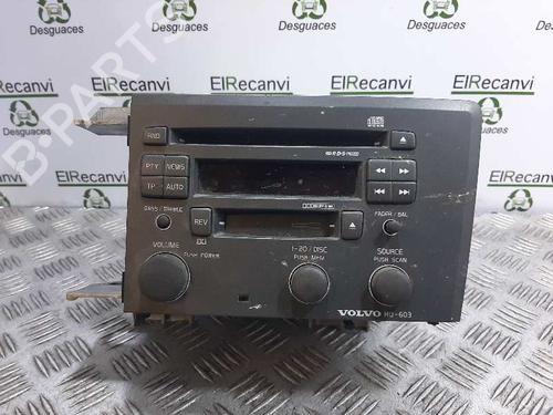 Używane Radio VOLVO S60 I (384) 2.4 (140 hp) 5942205
