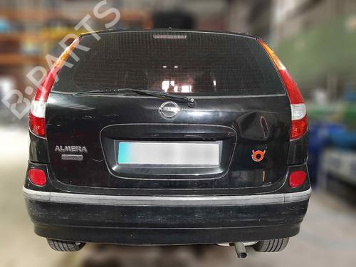 Mass air flow sensor NISSAN ALMERA TINO (V10)  | BP7311310M95 