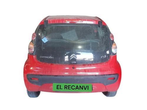 Engine control unit (ECU) CITROËN C1 (PM_, PN_) 1.0 | BP33966439M57  - Image 6