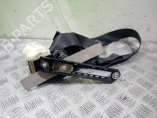 Used Front left seatbelt OPEL CORSA B (S93) [1993-2009]  10138662