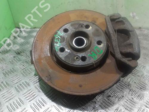 Used Right front steering knuckle Right front steering knuckle RENAULT ESPACE III (JE0_) [1996-2002] 11917178 11917178
