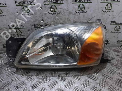 Used Left headlight FORD FIESTA V (JH_, JD_) [2001-2014]  16958388