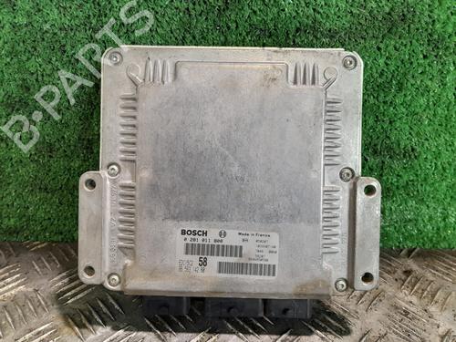 Used Engine control unit (ECU) CITROËN C8 (EA_, EB_) 2.0 HDi (109 hp) 30472687