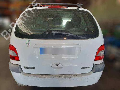 Front left window mechanism RENAULT SCÉNIC I MPV (JA0/1_, FA0_) 1.9 D (JA0J, FA0J) | BP5830743C22 