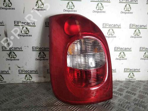 Used Left taillight CITROËN XSARA PICASSO (N68) 2.0 HDi (90 hp) 16132563
