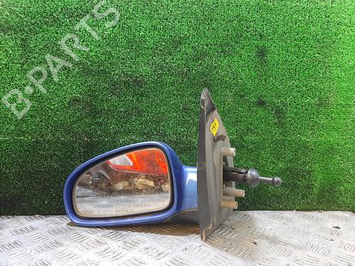 Used Left mirror CHEVROLET AVEO / KALOS Hatchback (T200) 1.4 16V (94 hp) 27329331