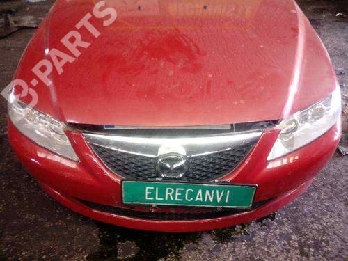 Used Parts MAZDA 6 Station Wagon (GY)  2.0 DI (GY19)  800480