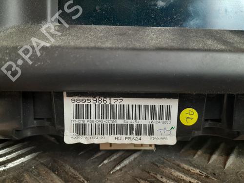 Instrument cluster CITROËN C3 Picasso (SH_) 1.6 HDI 90 | BP36279986C47 - Image 3