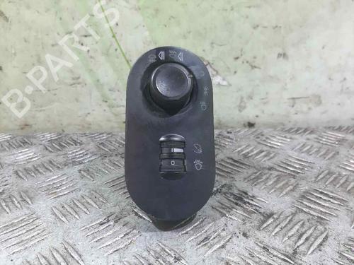 Used Headlight switch SEAT IBIZA III (6L1) [2002-2009]  12238113