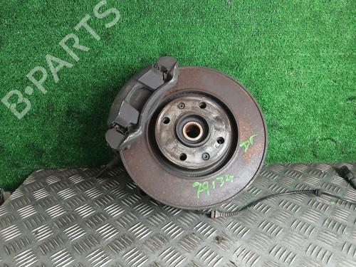 Used Right front steering knuckle Right front steering knuckle PEUGEOT 3008 I MPV (0U_) 1.6 VTi (120 hp) 34195945 34195945