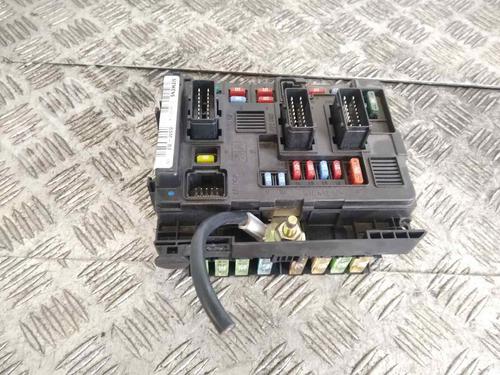 Used Fuse box PEUGEOT 1007 (KM_) [2005-2025]  19085052