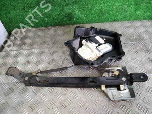 Used Rear right window mechanism SEAT LEON (1P1) [2005-2013]  22616863