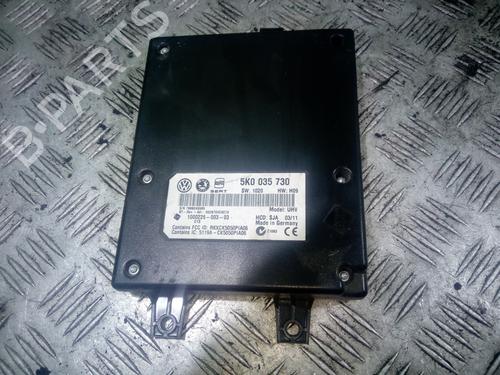 electronic-module-seat-leon-1p1-16-tdi-5k0035730-100022600303-2005-2006-2007-2008-2009-2010-2011-2012-2013-10032411 main image