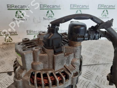 Used Alternator HYUNDAI TUCSON (JM) 2.0 (141 hp) 13902009