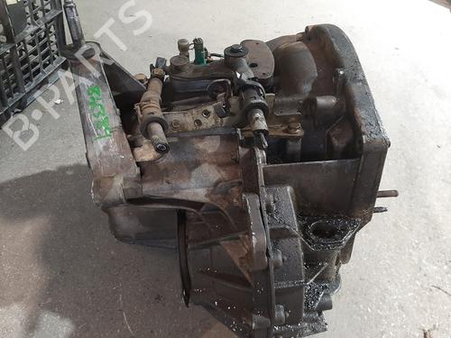 Cambio RENAULT LAGUNA II (BG0/1_) | BP30612659M3