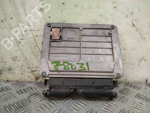 Used Engine control unit (ECU) SKODA FABIA I (6Y2) [1999-2008]  19523025